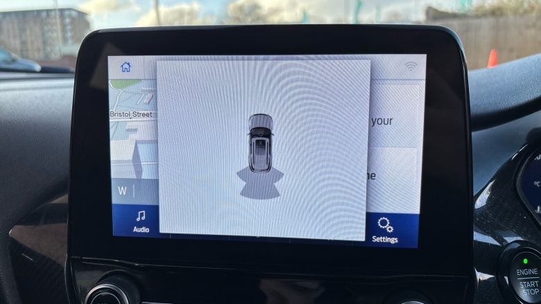 Ford Puma 1.0 EcoBoost ST-Line 5dr Auto Petrol Hatchback